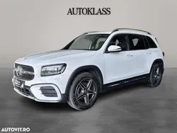 Alb Utilizat 2024 Mercedes GLB200 SUV | 42.100 EUR