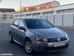 Culoaregri Utilizat 2011 VW Golf VI Trendline Hatchback | 4.490 EUR (Preț OK)