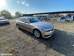 Culoaregri Utilizat 2019 BMW 518 Comfort Edition Berlinǎ | 20.500 EUR (Preț bun)