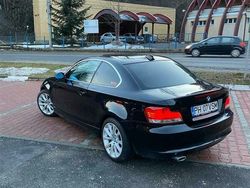 Negru Utilizat 2009 BMW 120 Coupé Performance Coupe | 7.199 EUR