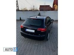 Negru Utilizat 2007 Audi A3 S-Line Hatchback | 4.950 EUR (Preț OK)