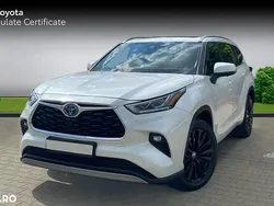 Culoarealb Utilizat 2024 Toyota Highlander Luxury SUV | 54.900 EUR