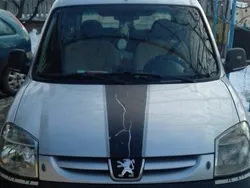 Gri Utilizat 2006 Peugeot Partner Monovolum | 2.700 EUR