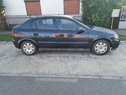 Utilizat 2002 Opel Astra Hatchback | 700 EUR (Super Preț)