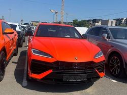 Culoareportocaliu Nouă 2025 Lamborghini Urus SUV | 389.000 EUR