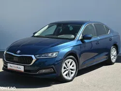 Albastru Utilizat 2021 Skoda Octavia Style Berlinǎ | 18.811 EUR (Preț OK)