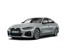 Brooklyn grey metallic metalizat Utilizat 2023 BMW 420 Gran Coupé Shadowline Coupe | 44.746 EUR (Puțin scump)