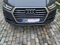 Gri Utilizat 2016 Audi Q7 SUV | 23.000 EUR (Super Preț)