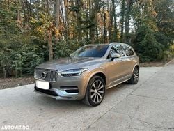 Culoaregri Utilizat 2021 Volvo XC90 Momentum SUV | 44.499 EUR (Preț OK)