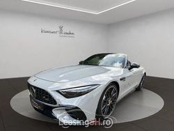 Gri Utilizat 2023 Mercedes SL63 AMG AMG Cabrio | 135.181 EUR