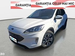 Culoarealb Utilizat 2021 Ford Kuga Titanium SUV | 23.950 EUR