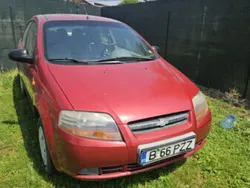 Roșu Utilizat 2005 Chevrolet Kalos | 4.499 EUR