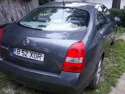 Utilizat 2006 Nissan Primera Berlinǎ | 7.500 EUR