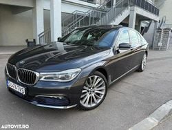 Culoaregri Utilizat 2017 BMW 740 Comfort Edition Berlinǎ | 25.900 EUR