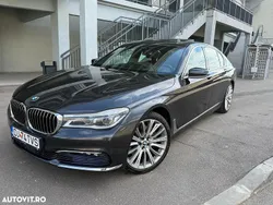 Culoaregri Utilizat 2017 BMW 740 Comfort Edition Berlinǎ | 25.900 EUR