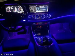 Negru Utilizat 2017 Mercedes E220 Berlinǎ | 22.300 EUR (Preț bun)