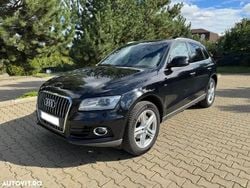 Culoarenegru Utilizat 2015 Audi Q5 S-Line SUV | 15.500 EUR (Puțin scump)