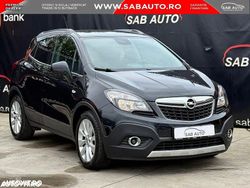 Culoarenegru Utilizat 2015 Opel Mokka Edition SUV | 7.500 EUR (Preț OK)