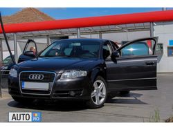 Gri Utilizat 2007 Audi A4 Berlinǎ | 6.490 EUR