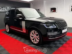 Negru Utilizat 2019 Land Rover Range Rover SUV | 99.900 EUR