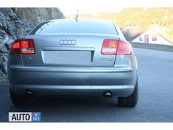 Gri Utilizat 2008 Audi A8 Berlinǎ | 455 EUR