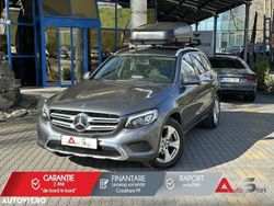 Gri Utilizat 2017 Mercedes GLC220 SUV | 18.950 EUR (Super Preț)