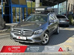 Gri Utilizat 2017 Mercedes GLC220 SUV | 21.450 EUR (Preț OK)