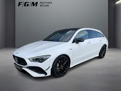 Utilizat 2023 Mercedes CLA35 AMG AMG | 52.254 EUR (Preț bun)