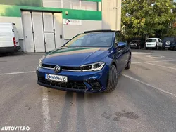 Culoarealbastru Utilizat 2021 VW Polo R-line | 22.000 EUR