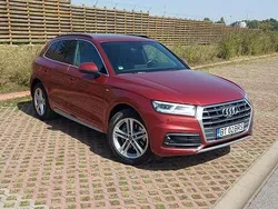 Culoarerosu Utilizat 2019 Audi Q5 Sport SUV | 27.999 EUR (Preț OK)