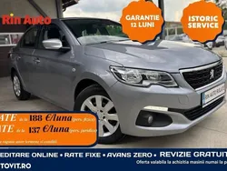 Gri Utilizat 2020 Peugeot 301 Active Berlinǎ | 7.990 EUR