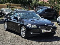 Culoarenegru Utilizat 2011 BMW 528 Comfort Edition Berlinǎ | 11.990 EUR