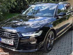 Culoarenegru Utilizat 2015 Audi A6 Break | 14.000 EUR (Puțin scump)