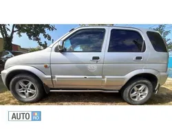 Argintiu Utilizat 2004 Daihatsu Terios SUV | 4.000 EUR