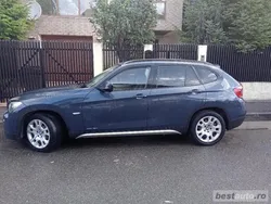 Albastru Utilizat 2011 BMW X1 SUV | 6.000 EUR (Preț bun)