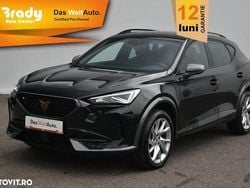 Negru Utilizat 2024 Cupra Formentor SUV | 25.500 EUR (Preț bun)