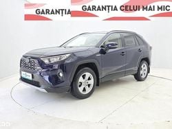 Culoarealbastru Utilizat 2020 Toyota RAV4 Hybrid SUV | 25.950 EUR (Preț bun)