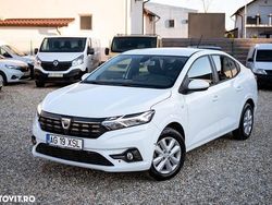 Alb Utilizat 2021 Dacia Logan Comfort Berlinǎ | 11.650 EUR (Preț OK)