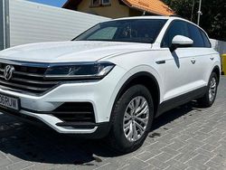 Alb Utilizat 2020 VW Touareg Style SUV | 39.500 EUR (Puțin scump)