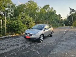 Gri Utilizat 2008 Nissan Qashqai SUV | 4.200 EUR (Preț OK)