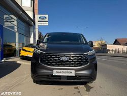 Gri Utilizat 2024 Ford Tourneo Custom Titanium Van | 61.698 EUR