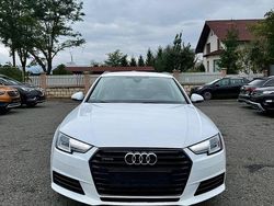 Culoarealb Utilizat 2016 Audi A4 Premium Break | 13.200 EUR (Preț OK)
