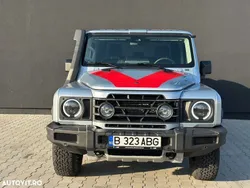 Argint Utilizat 2024 Ineos Grenadier SUV | 91.630 EUR