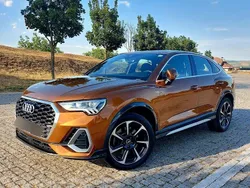 Maro Utilizat 2021 Audi Q3 Sportback S-Line SUV | 28.650 EUR