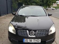 Culoarenegru Utilizat 2007 Nissan Qashqai Tekna SUV | 5.500 EUR (Preț OK)