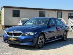 Albastru Utilizat 2019 BMW 318 Advantage Berlinǎ | 16.790 EUR (Preț OK)