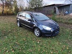 Albastru Utilizat 2010 Ford S-MAX S Monovolum | 2.800 EUR (Preț OK)