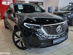 Negru Utilizat 2022 Mercedes EQC400 SUV | 43.621 EUR