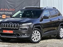 Culoaregri Utilizat 2016 Jeep Cherokee Limited SUV | 11.900 EUR