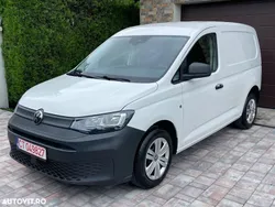 Alb Utilizat 2022 VW Caddy Monovolum | 13.360 EUR (Preț OK)